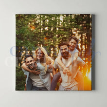 Carica l'immagine nel visualizzatore di Gallery, Calamita Personalizzata Su Tela Canvas