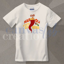 Carica l'immagine nel visualizzatore di Gallery, Napoli State Of Mind - T-Shirt Napoletane Moderne
