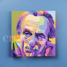 Carica l'immagine nel visualizzatore di Gallery, Calamita Personalizzata Su Tela Canvas De Filippo