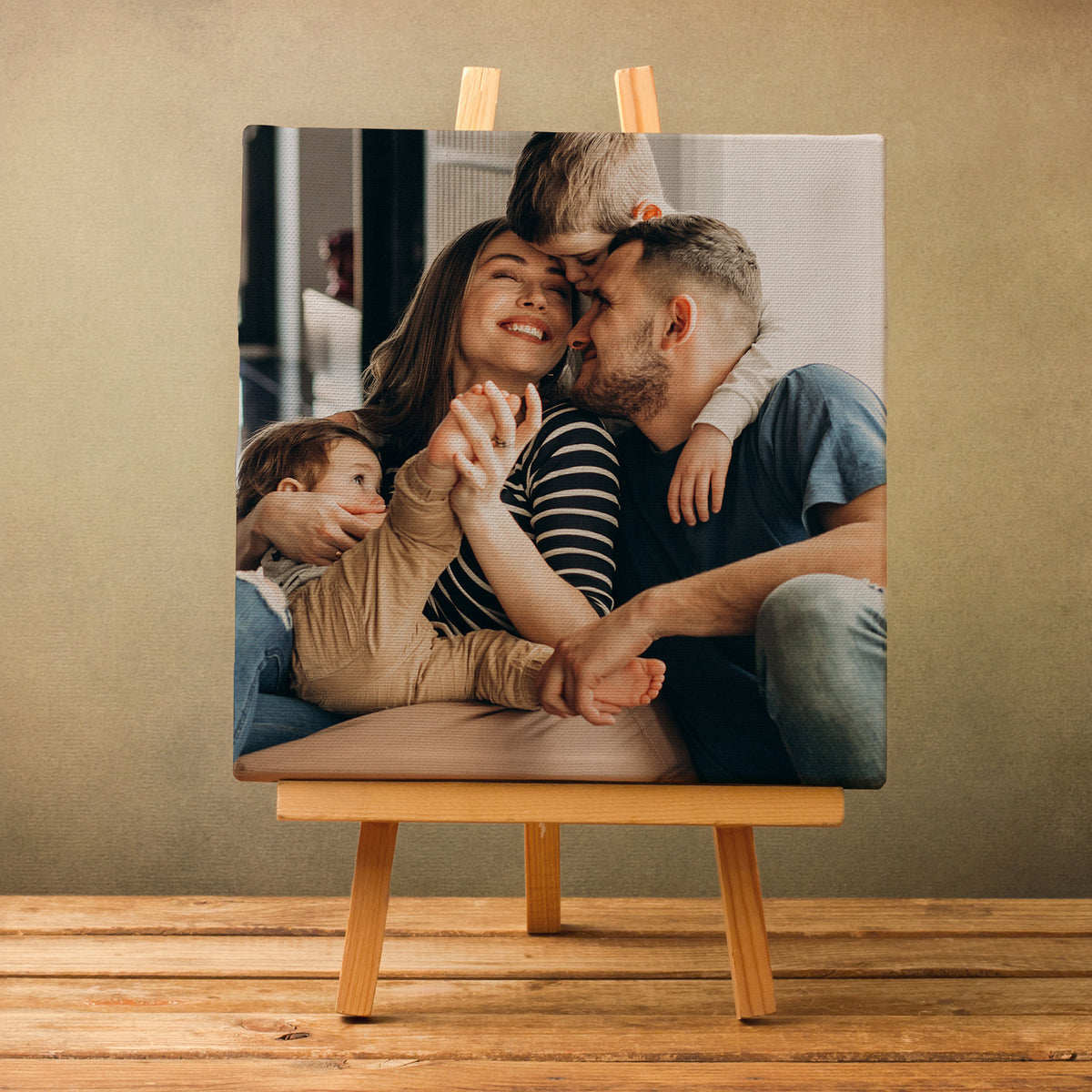Panorama Quadro su Tela Personalizzata 120x80 cm - Decorazioni da Panorama Quadro su Tela Personalizzata 120x80 cm - Decorazioni da