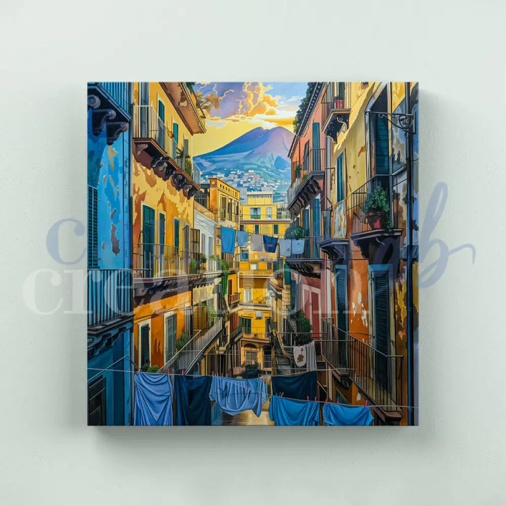 Quadro Su Tela Personalizzato - Stampa La Tua Foto, Regalo Unico Per La Casa