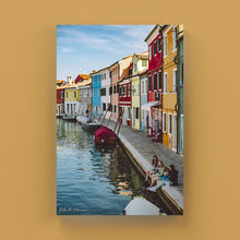 Carica l'immagine nel visualizzatore di Gallery, Burano - Scatti d'Autore di Roberta Marino