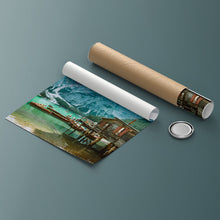 Carica l'immagine nel visualizzatore di Gallery, Lago Di Braies - Scatti d'Autore di Roberta Marino