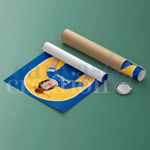 Carica l'immagine nel visualizzatore di Gallery, Maradona San Gennaro - Quadri Moderni di Napoli su Tela