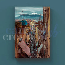 Carica l'immagine nel visualizzatore di Gallery, Vesuvio Innevato - Scatti d'Autore di Roberta Marino