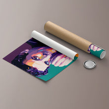 Carica l'immagine nel visualizzatore di Gallery, Troisi Pop Art 2.0 - Quadri Moderni di Napoli su Tela