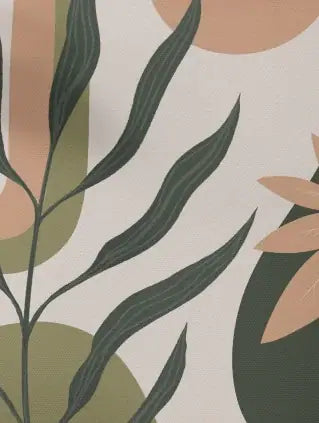 Palma Green — stampa su tela
