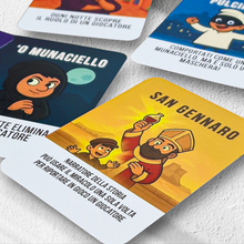 Carica l&#39;immagine nel visualizzatore di Gallery, Cala la Notte - A Neapolitan Experience - Giochi da Tavolo
