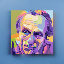 Carica l'immagine nel visualizzatore di Gallery, Calamita Personalizzata Su Tela Canvas De Filippo
