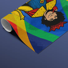 Carica l'immagine nel visualizzatore di Gallery, Maradona Re D10s - Quadri Moderni di Napoli su Tela
