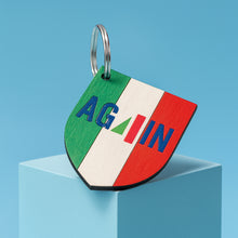 Carica l&#39;immagine nel visualizzatore di Gallery, Portachiavi Ag4in - 4° Scudetto del Napoli
