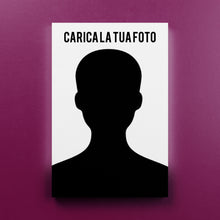 Carica l'immagine nel visualizzatore di Gallery, Trasforma La Tua Foto In Un Ritratto Pop Art Tela

