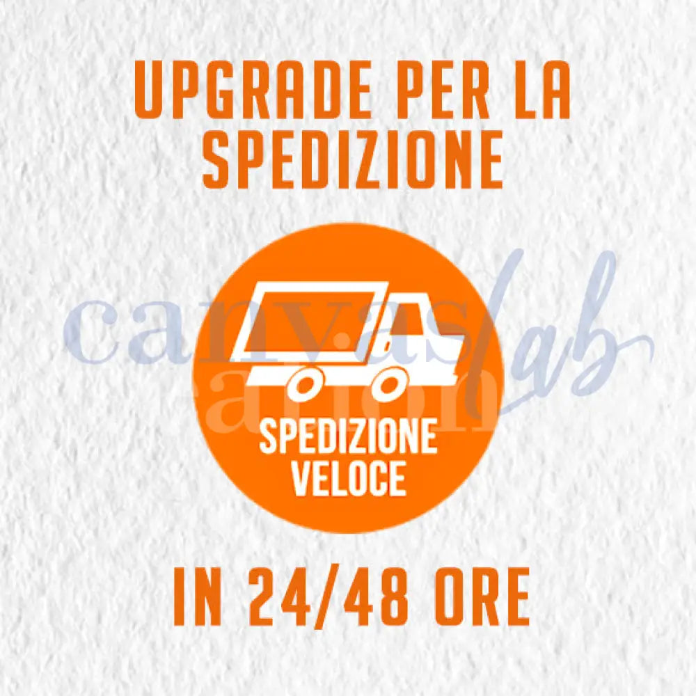 Upgrade A Spedizione Express 24/48 Ore