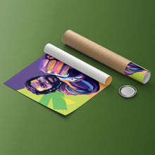 Carica l'immagine nel visualizzatore di Gallery, Bud Spencer Pop Art - Quadri Moderni di Napoli su Tela
