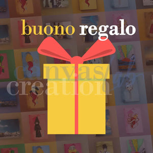 Buono Regalo - Gift Card Digitale Da Soli 5