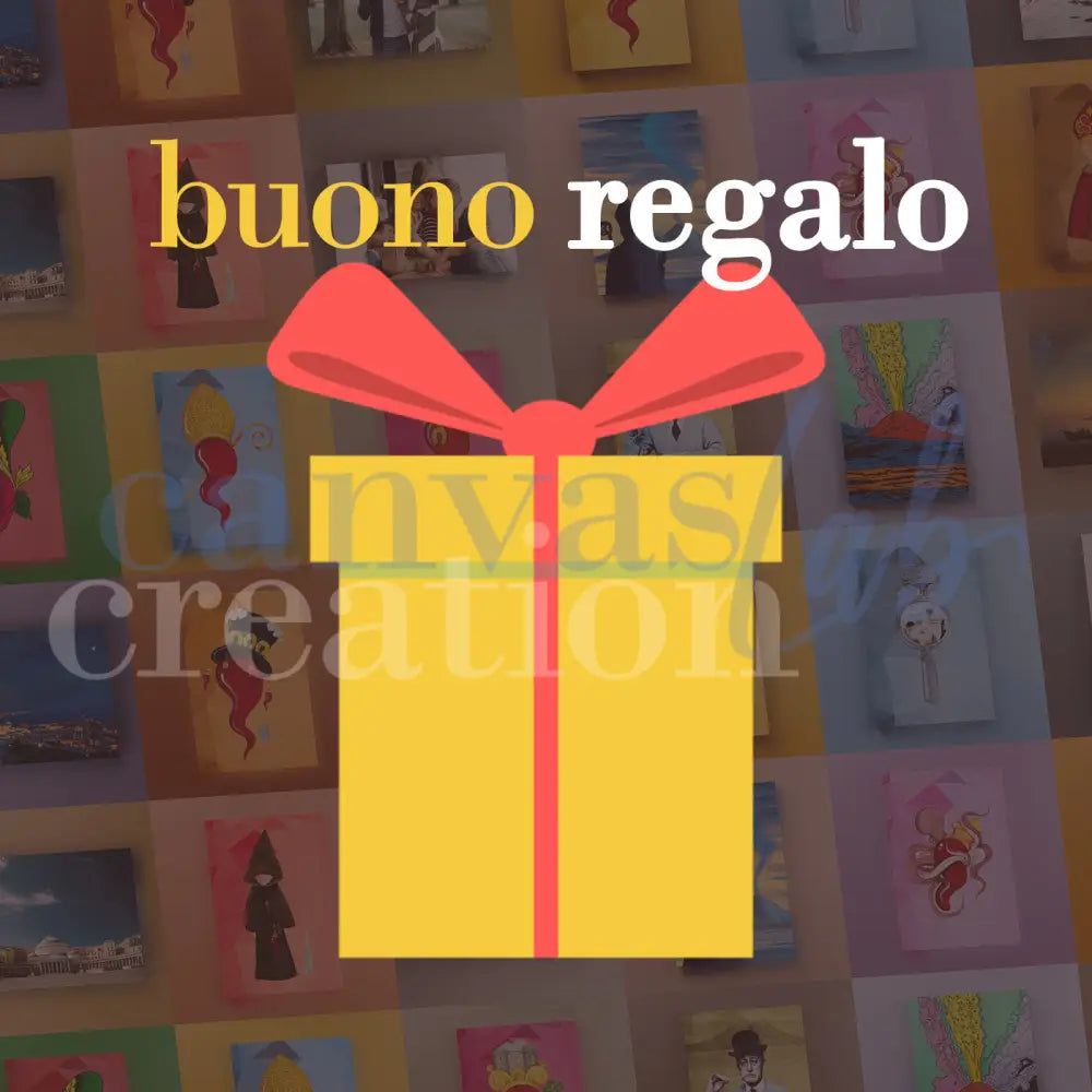 Buono Regalo - Gift Card Digitale Da Soli 5