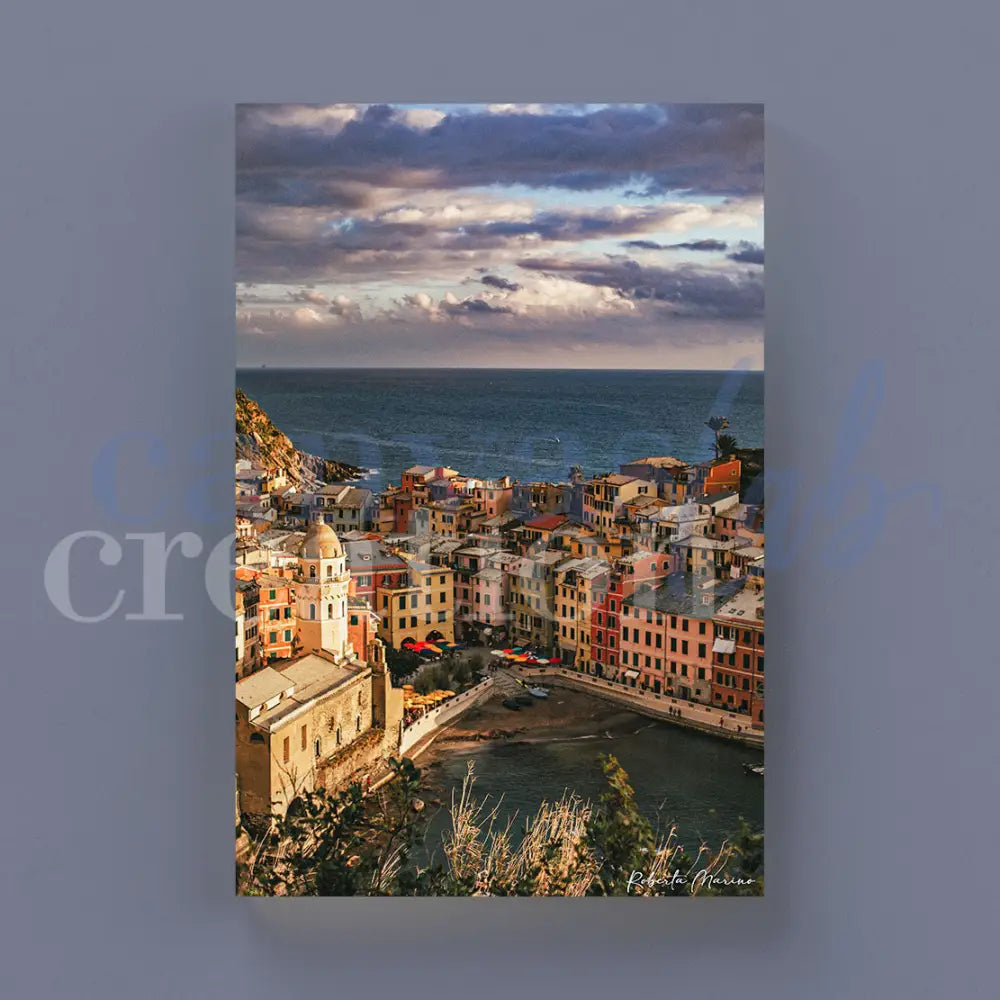 Cinque Terre 2.0 - Scatti d'Autore di Roberta Marino