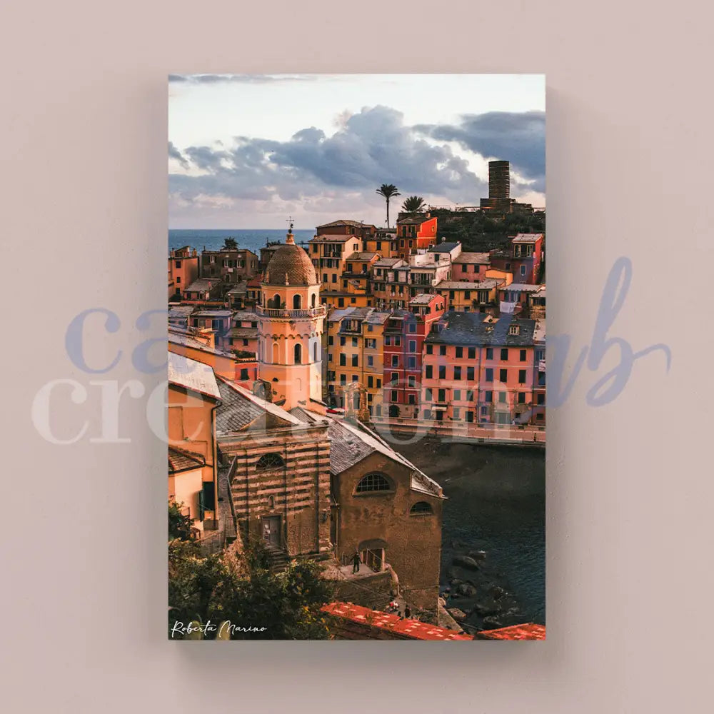 Cinque Terre - Scatti d'Autore di Roberta Marino
