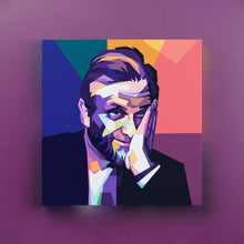 Carica l'immagine nel visualizzatore di Gallery, Calamita Personalizzata Su Tela Canvas De Crescenzo
