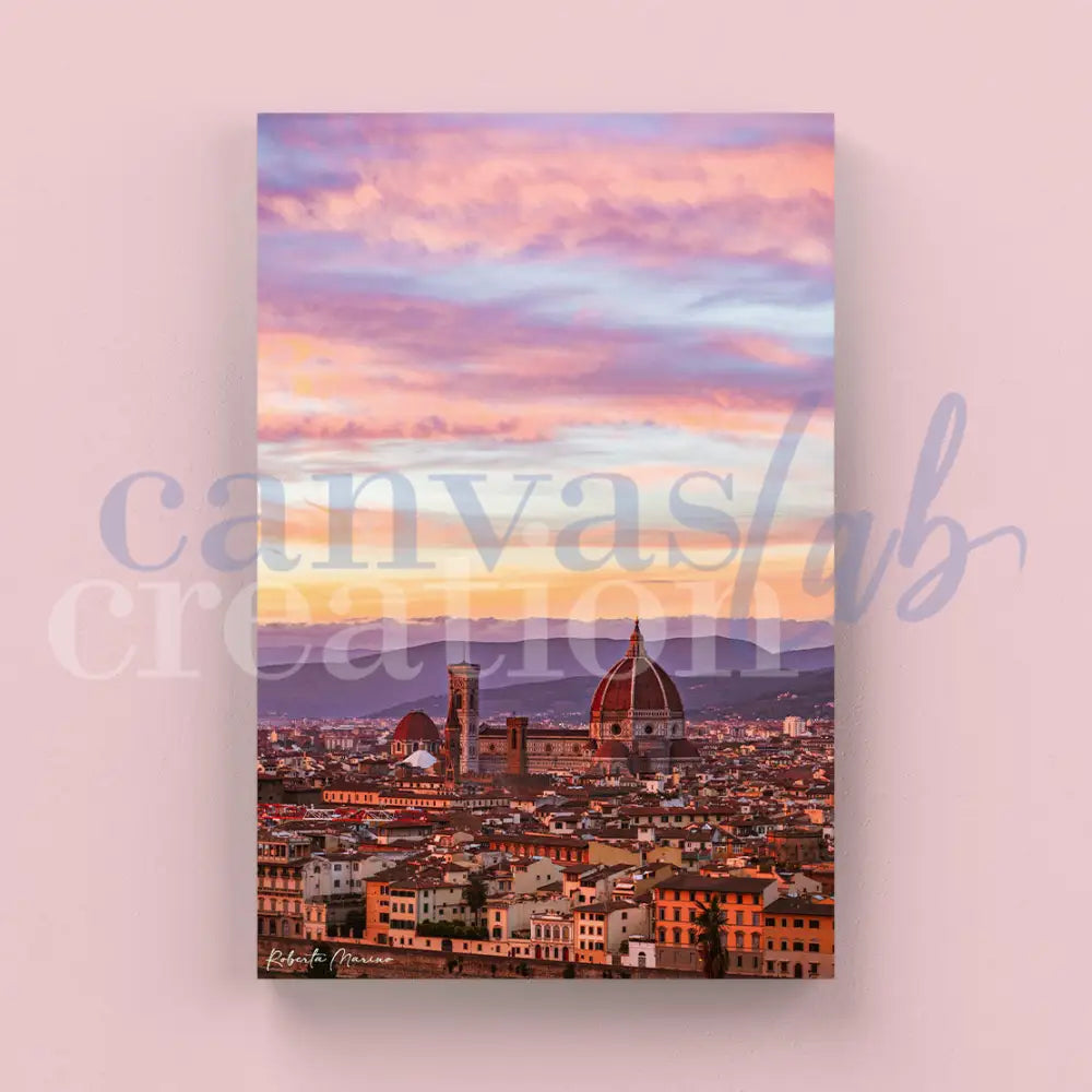 Firenze Sunset - Scatti d'Autore di Roberta Marino