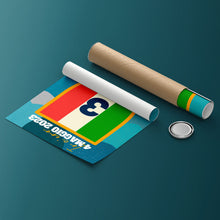 Carica l'immagine nel visualizzatore di Gallery, Io c'ero - Speciale Scudetto 2022/2023 - Quadri Moderni di Napoli su Tela
