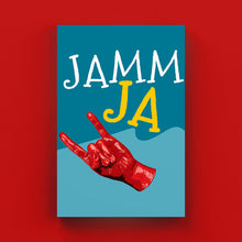 Carica l'immagine nel visualizzatore di Gallery, Jamm Ja - Quadri Moderni di Napoli su Tela
