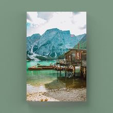 Carica l'immagine nel visualizzatore di Gallery, Lago Di Braies - Scatti d'Autore di Roberta Marino
