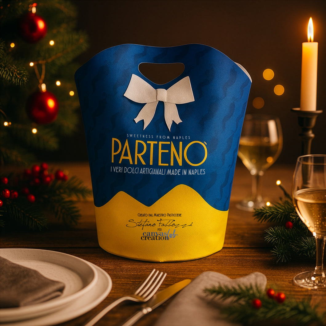 panettone artigianale box regalo