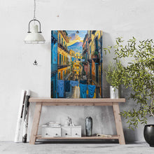 Carica l'immagine nel visualizzatore di Gallery, Quartieri Spagnoli - Quadri Moderni di Napoli su Tela
