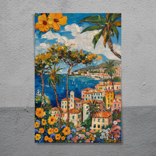 Carica l'immagine nel visualizzatore di Gallery, Sanremo - Quadri Moderni su Tela
