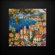 Carica l'immagine nel visualizzatore di Gallery, Sanremo - Quadri Moderni su Tela
