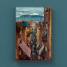 Carica l'immagine nel visualizzatore di Gallery, Vesuvio Innevato - Scatti d'Autore di Roberta Marino
