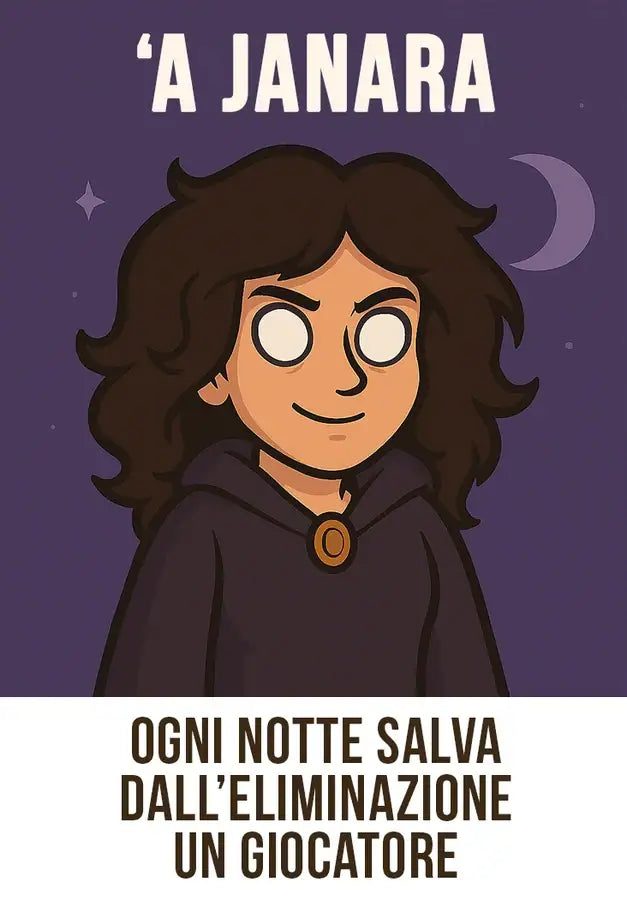 Carta La Janara