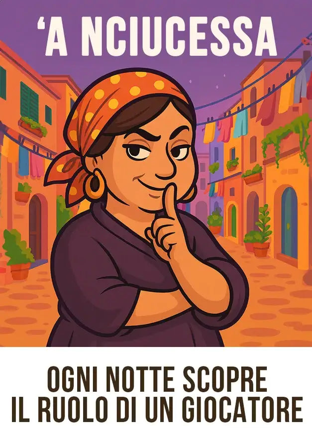 Carta 'A Nciucessa