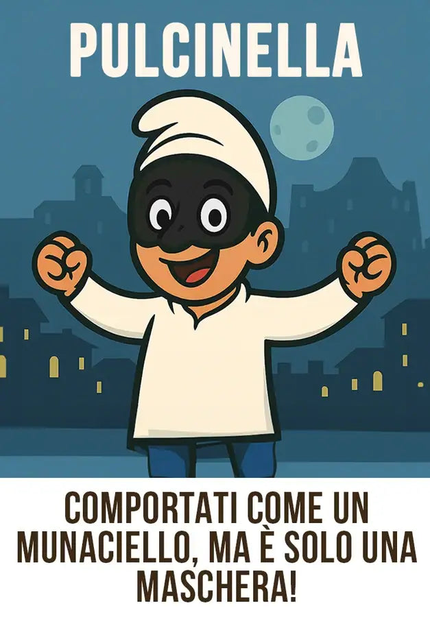 Carta Pulcinella