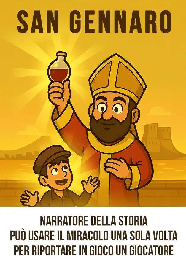 Carta San Gennaro