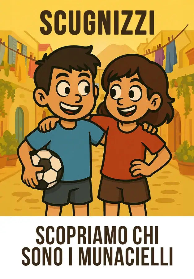 Carta Scugnizzi