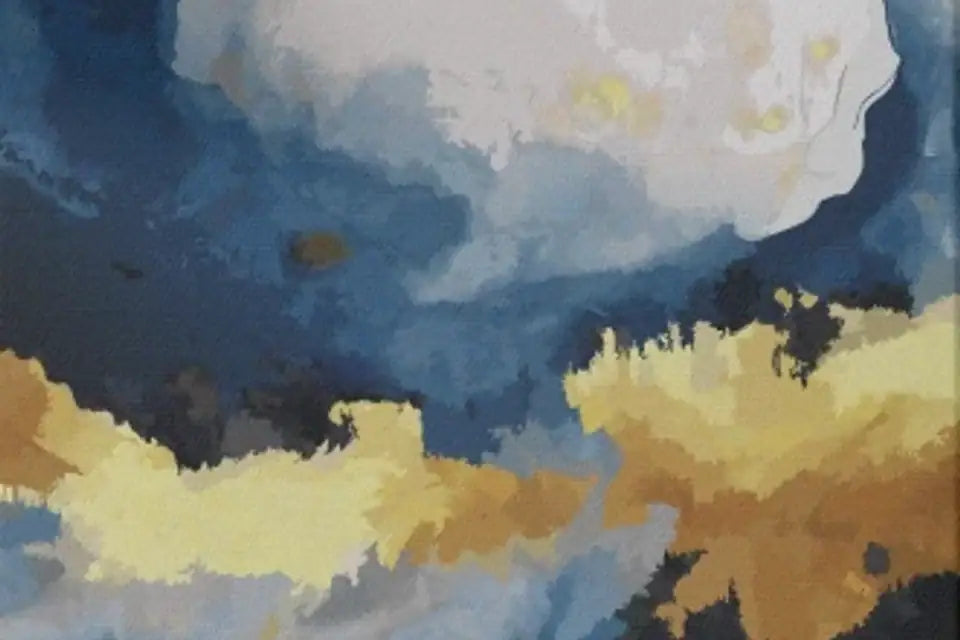 Art Decò Home — stampe su tela